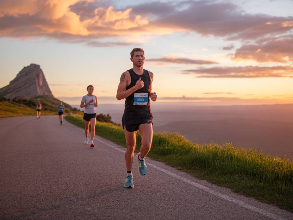 Comment préparer un marathon lorsque l’on travaille à plein temps : organisation, astuces et compromis