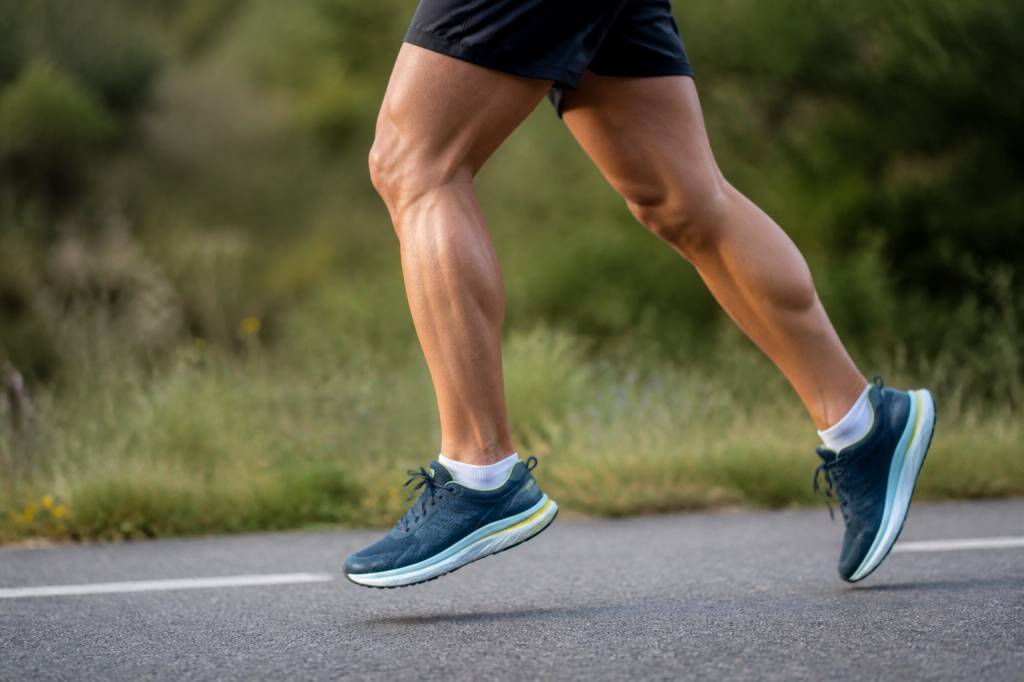 Mollets musclés : exercices, conseils et erreurs à éviter pour le marathon
