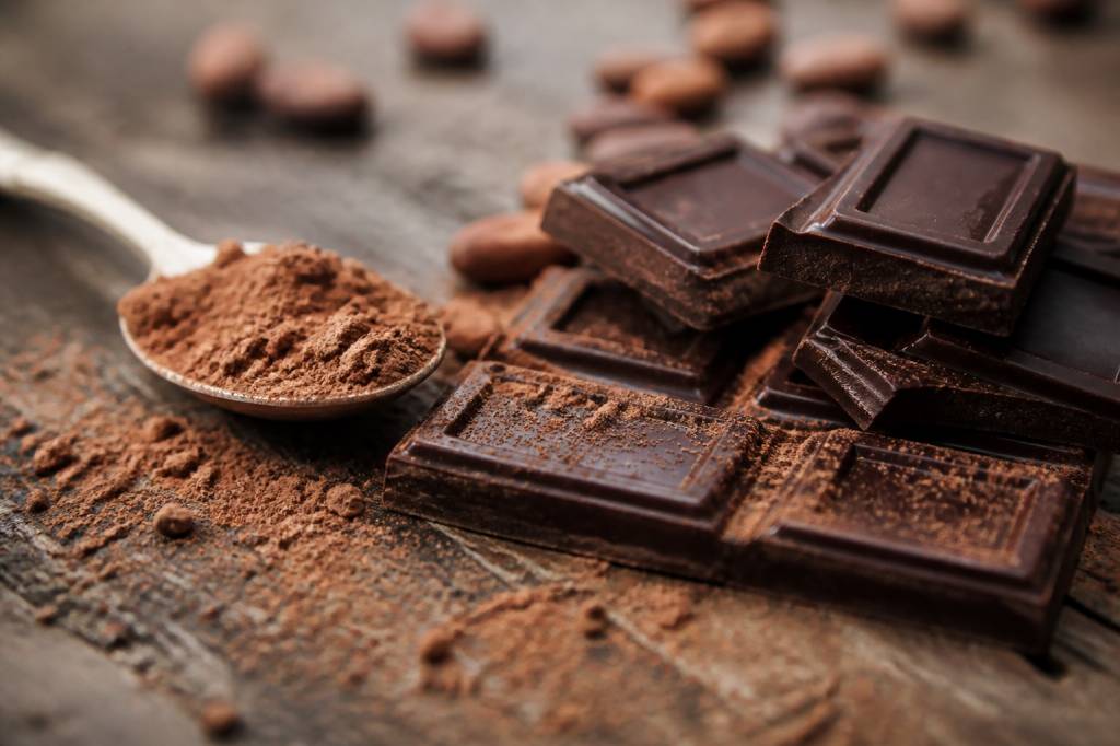 Chocolat noir bienfaits pour les coureurs de marathon