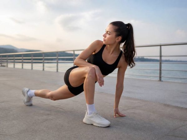 Hip mobility exercises pour améliorer sa mobilité en marathon