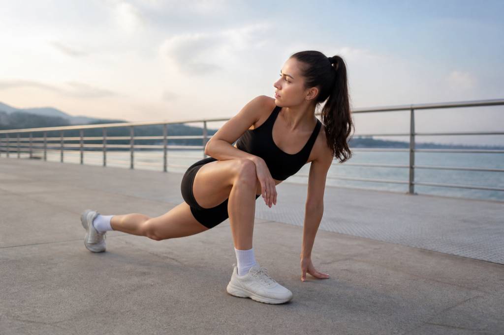 Hip mobility exercises pour améliorer sa mobilité en marathon